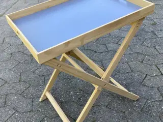 Bakkebord – klapbord