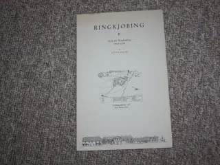 Ringkjøbing II 10 år for Ringkjøbing 1964-1974