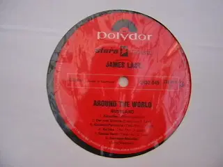 LP 33 James Last. 