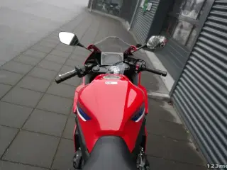 Honda CBR 650 R MC-SYD       BYTTER GERNE