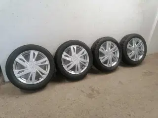 Toyota aygo fælge M. Nye Vinterdæk