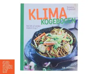 Klimakogebogen af Susanne Engelstoft (Bog)