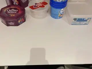 Plastik/metal bøtter