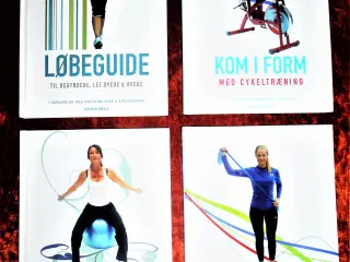 Løbeguide m.fl, Christina Peick,