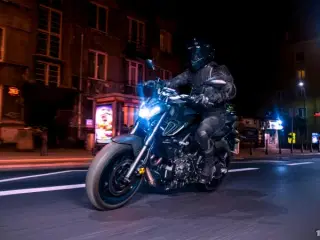 Yamaha MT-07 Pure 35kW