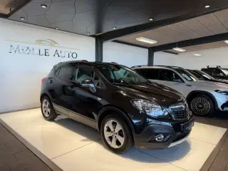 Opel Mokka 1,6 CDTi 136 Cosmo