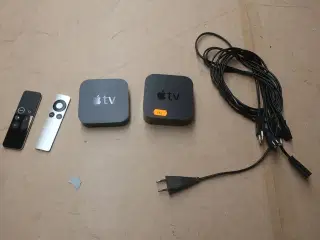 2 stk. apple tv A1842 - A1469