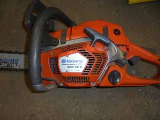 Husqvarna 560 XPG Kædesav