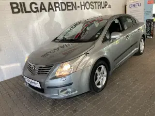 Toyota Avensis 1,8 VVT-i TX