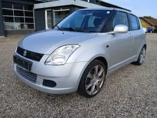 Suzuki Swift 1,3  5 dørs. Til CVR