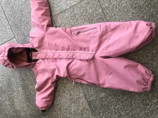 Flyverdragt