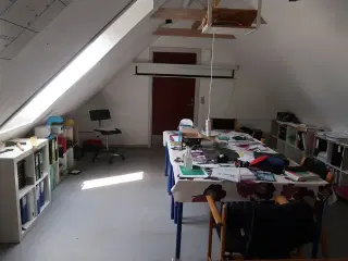 Tøm rummet