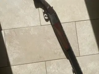Baikal o/u 12/70 haglbøsse