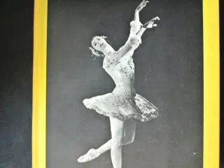 eyes on the ballet, by kathrine sorley walker, emn