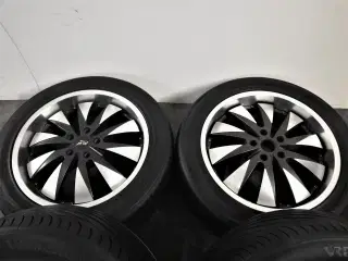 5x120 20" ET38, PLW PXT fælge