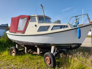 Nordan 21 Motorbåd