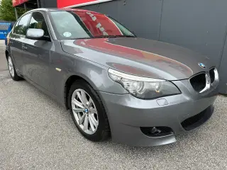 BMW 520d 2,0 