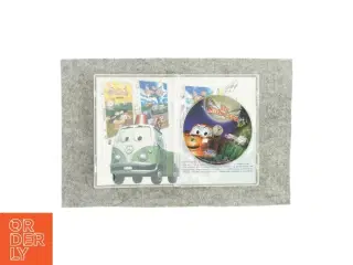 The little cars (DVD)