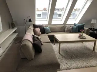 Raun hjørnesofa 
