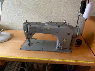 Industri symaskine