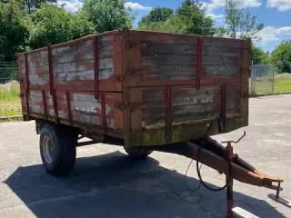 Tim 4,5 ton tipvogn