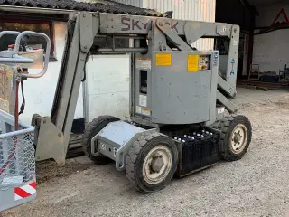 Byggelift Bomlift Lift 