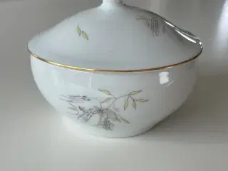 Bing og Grøndahl Venus Aks sukkerskål