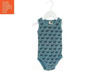 Bodystocking med hvalmønster fra Urban (str. 80)