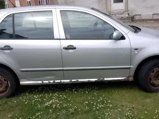 Skoda Fabia 1,4
