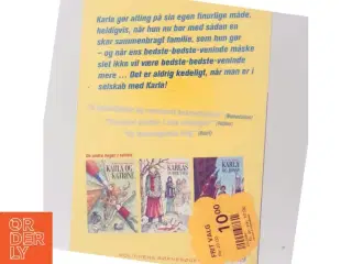 Karlas Kabale af Renée Toft Simonsen (Bog)