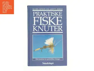 Praktiske fiskeknuter (Bog)