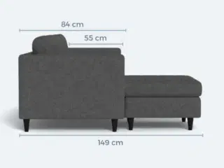 Erling Christensen sofa
