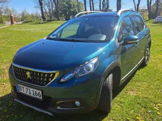 Peugeot 2008 1,6 BlueHDi
