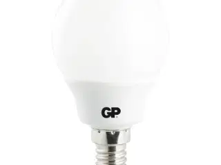 GP pære esl MINI-globe 7w E14
