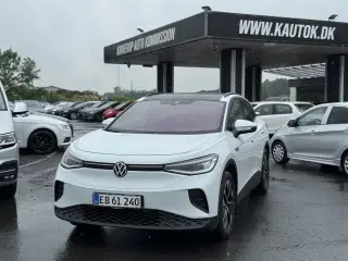 VW ID.4 EL 1st 204HK 5d Aut.