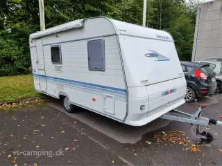 2007 - Adria Altea 432 PX   FLOT, VELHOLDT OG ATTRAKTIV CAMPINGVOGN SOM MÅ TRÆKKES AF DE FLESTE BILER