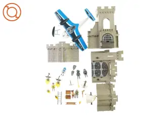 Blandet playmobil fra Playmobil (str. Blandet)