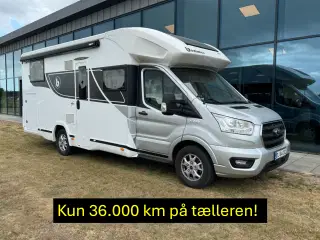 Ford Benimar 2,0 Tessoro 463 aut Northautokapp