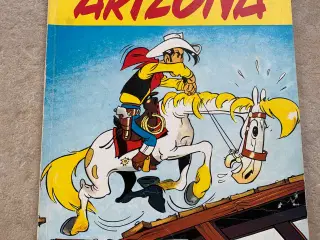 Lucky Luke 35 Arizona tegneserie