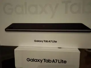 Samsung Galaxy tab A7 Lite 
