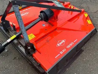 Kuhn BAV 1890