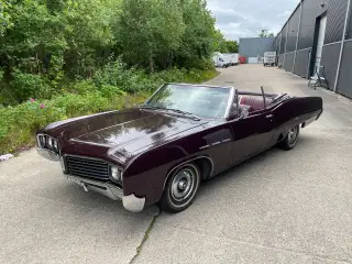 Buick Lesabre Costum 1967 convertible