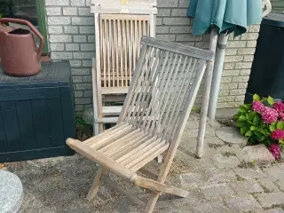Havestole - TEAK