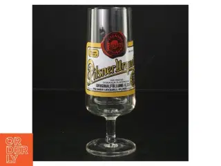 Pilsner Urquell glas (str. 17,5 cm)