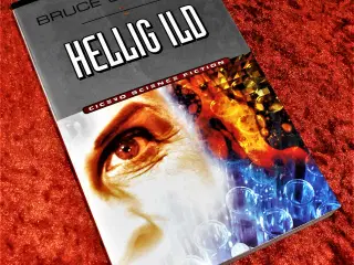 Hellig ild,  Bruce Sterling,