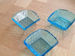 Små glasskåle 