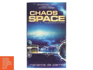 Chaos Space af Marianne de Pierres (Bog)