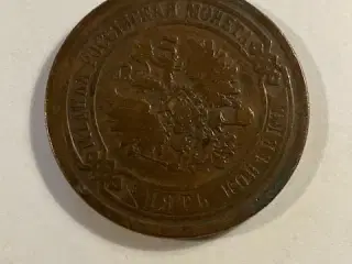 5 kopek 1869 Russia