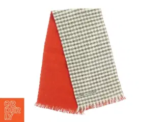 Halstørklæde med tern
