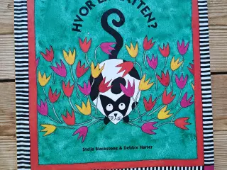 Hvor er katten ? Findebog